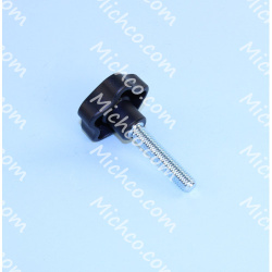 Image of product Knob, Star, 2.40-Dia. 5EAR, M10 X 50-Long S
