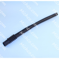 Image of product Hose, Drain, 1.25ID X 26.8-Long, Black (E