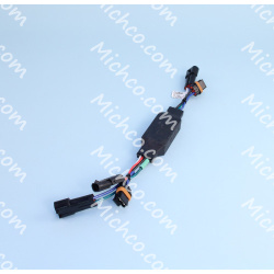 Image of product Shunt Assembly, Disk Head, 40MV / 35Amp