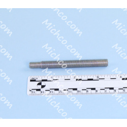 Image of product Screw, Stud, .38-16X.31-18X3.50, Plated