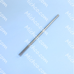 Image of product Axle, .5-Dia. X 13.13-Long (4/10-Gal Ex
