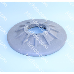 Image of product Disk, Driver, Pad, W/ Face, 16.0"-Dia.