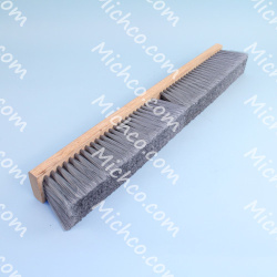 Image of product 24" Push Broom Flagged Tip With Out Handle 0193689
