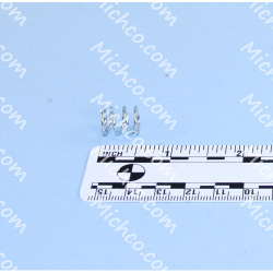 Image of product Spring, Compress, 0.40OD .05-Wire 0.5-Long