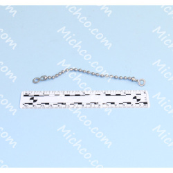 Image of product Chain, Ball, 10, 157mm Long, Stainless Steel