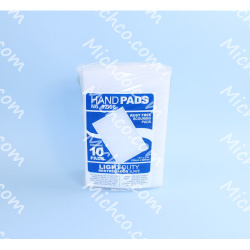 Image of product MMac Light Duty Hand Pad White 6x9"