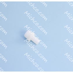Image of product Fitting, Plastic, Straight, BM10 / PM12 (NYL