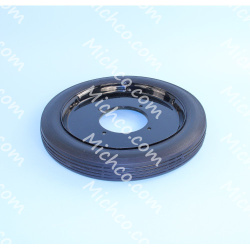 Image of product Tire Assembly, Solid, 12.0 X 1.8 4.5BC