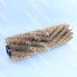 Image of product Brush, Sweep, 24-Long, 12-Rnd., Union Mix, Spline