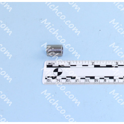 Image of product Sleeve, P/m, 0.32-Bore 0.50-Dia. 0.7-Long (430S