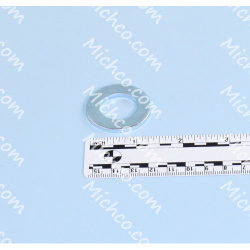 Image of product Washer, Flat, M21 X 60 X 3, Zinc