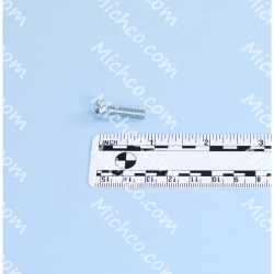 Image of product Screw M5X20 Pan Head Phillips Head Screw ISO7045