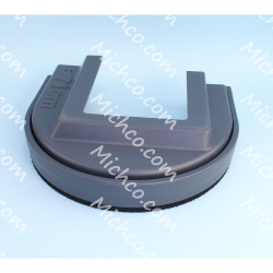 Image of product Brush Skirt Assembly -28D Left