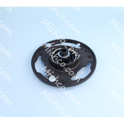 Image of product Brush Plate Assembly - Clockwise