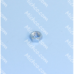 Image of product Nut -1/2-13 Hex Jam