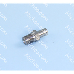 Image of product Swage Fitting Stainless Steel 1/8 Hose