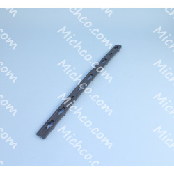 Image of product Outer Front Squeegee Blade Clamp