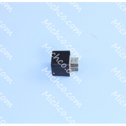 Image of product Relay, Automotive 12 Volt 2 X 20 A
