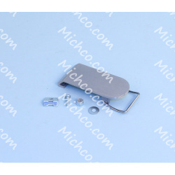 Image of product Latch And Retainer W/ Lock Nut