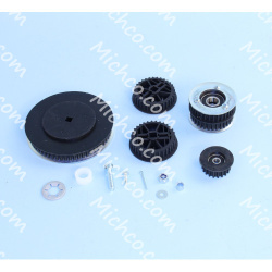 Image of product Pulley Kit, Sweeper, Main Brush (S5