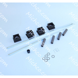 Image of product Axle Kit, Sweeper, Brush 2- Pack (S5