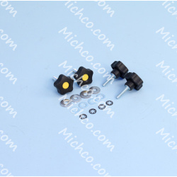 Image of product Replacement Part Squeegee Knobs Kit