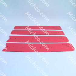 Image of product Skirt Blade Kit - Red Gum