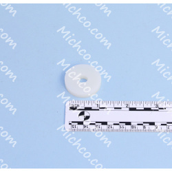 Image of product Washer, Flat, 0.34" ID X 1.26" OD X 0.25" Thick, Nylon