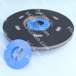 Image of product 20" Pad Driver W/Pad Holder, 3 Lug Clutch