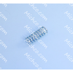 Image of product Spring, Compress, 0.98OD .146-Wire 2.5-Long