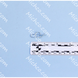 Image of product Pin, Cotter, Hair, 0.38-Dia. .054 Wire