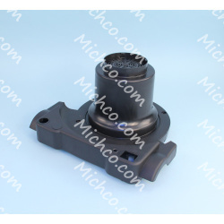 Image of product Stand Black On-Off Only With Poweroutlet US