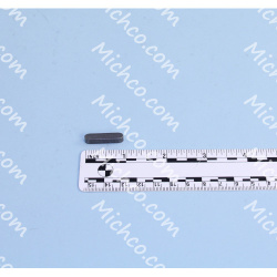 Image of product Key 5X5X25 UNI6640A Packaged