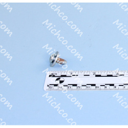 Image of product Screw Button Head 1/4-20 X .63