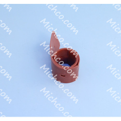 Image of product BLADE,SQUEEGEE,FRONT,LINATEXRUBBER