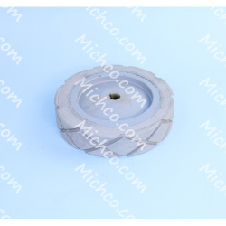 Image of product WHEEL 8X2 TAPERED BORE