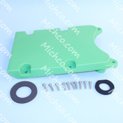 Image of product KIT W26 VAC COVER GASKET RETRO