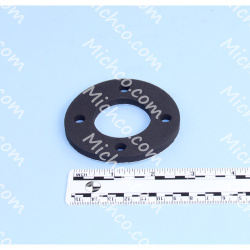 Image of product GASKET - INLET VAC TUBE