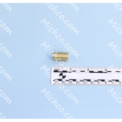 Image of product FITTING,NIPPLE,HEX,1/4 MNPT