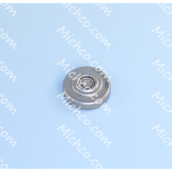 Image of product Sheet metal component thread deflector