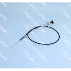 Image of product Cable .062 X 43 SS PUSH/PULL
