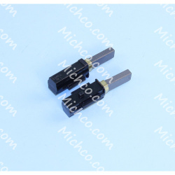 Image of product CARBON BRUSH SET VAC MTR