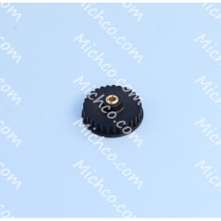 Image of product PULLEY, VSE BRUSH ROLLER