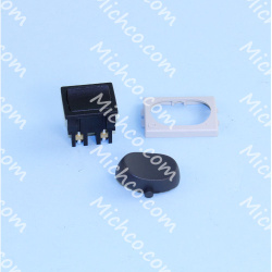 Image of product SWITCH CAP / DARK GREY
