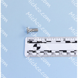 Image of product Screw, 10-32 X 0.625 Phcskh Ss