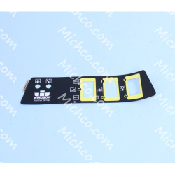 Image of product Label CONTROL PANEL, CLP/ADM