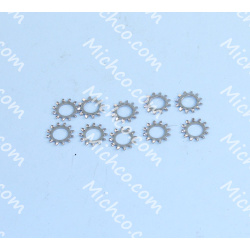 Image of product 5/16 EXT STAR LOCK WASHER -10