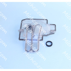 Image of product Assembly, Recovery Tank Cover Motomop