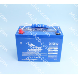 Image of product Replacement Part Battery 105 AGM