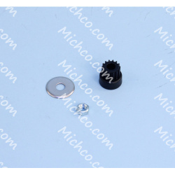 Image of product Replacement Part Cog Wheel M3 14 T